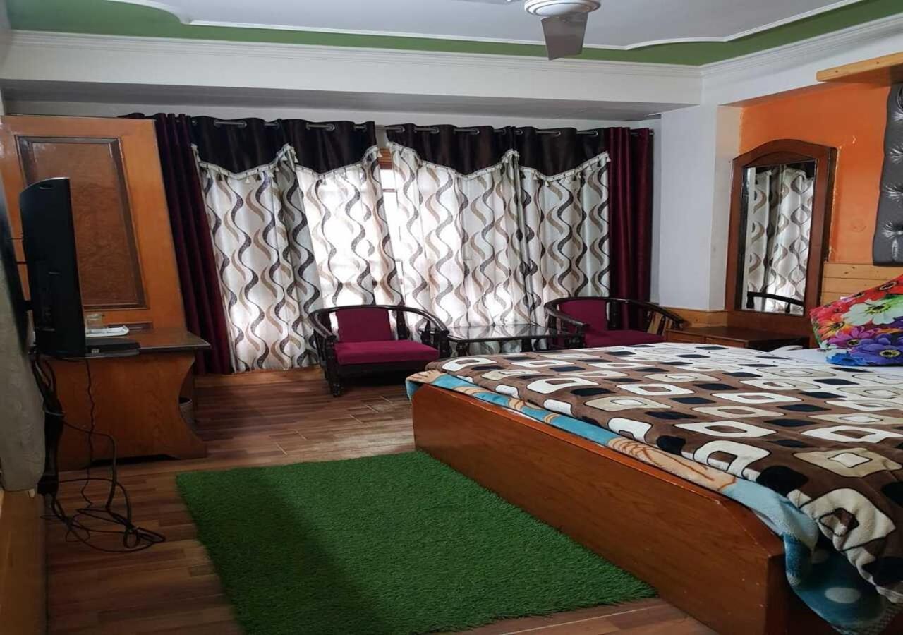 Hotel Apple Regency Shimla Exterior foto